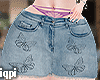 Thong Mini Skirt