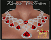 Lavish Ruby Necklace