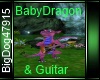 [BD] BabyDragon&Guitar