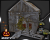 Z3D🐾 Old Hut Hallowee