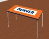 denver table