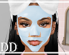 Gel Face Mask | Blue m/f