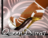 [QD7]LisaLane Shoes Wht3