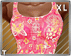 Pink Butter Fly XL