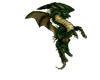 Left Green Dragon