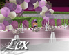 LEX wedding table