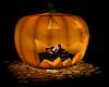 Hallowen Pumpkin Cuddle