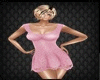 Delicated Pink Dress
