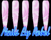 PinkCreamSwirl XLC Nails