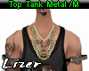 Top Tank Metal /M