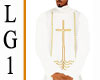 LG1 Pastor's Robe