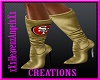 49ers Boots