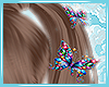 Butterfly Hair