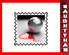 (N) Heart-46 Stamp