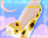 ♥MOM Floral Shoes 1