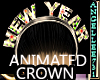 NEW YEAR CROWN ANIMATED