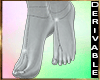 (A1)Lady frost feet
