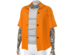AS Orange Shirt