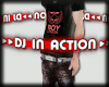 Red in Action -Unisex-