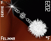 Snowflake Earrings