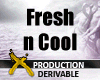 [X] Fresh n Cool Hair