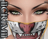 F| Leopard Mask