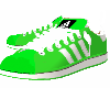 green n white adidasv(m)