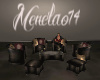Chair Set - Menelao