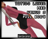 S3D-Med VenusS Tattoo
