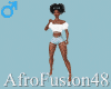 MA AfroFusion 48 Male