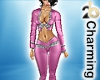shiney sparkly outfit