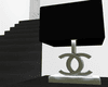 CC Black Lamp