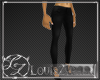 [LZ] Black Jeans F