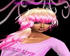 Arianna: Blonde/Pink