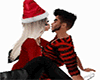 couples kisses