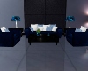 Blue Couch