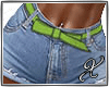 ||X|| Spring Denim GRN