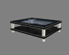 Blue Rose Coffee Table