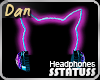 CD|SSTATUSS Headphones M