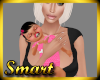 SM Mom & Baby Girl