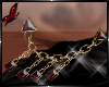 Vampirate Earrings