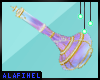 Genie in the bottle anim