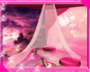 Pink Fantasy Curtain