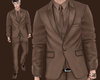Brown Suit