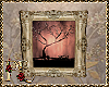 Tree Rose Gold Board