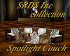 $BD$ Spotlight Sofa