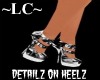 ~LC~Detailz on heels