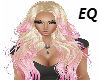 EQ Elle Mc blonde n pink