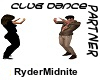 Club Dance Male Partner