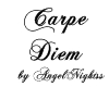 -AN- Carpe Diem (black)